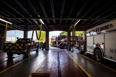 Firehouse Building Photos