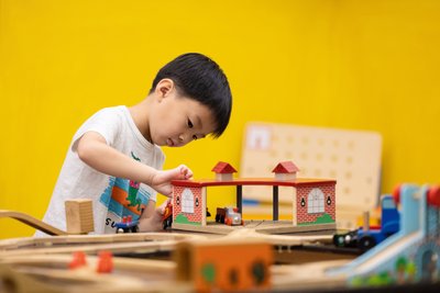 Marketing Photos for Kids' Party Venues