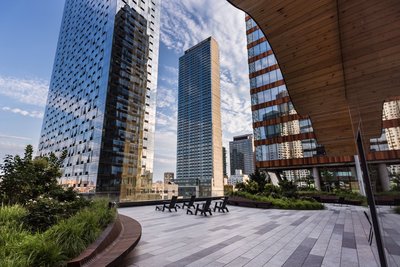 Venue Photos for New Buildings