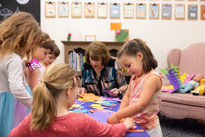 Pre-School Birthday Photographer