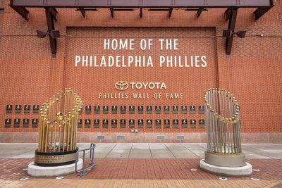 Philadelphia Phillies Wall of Fame
