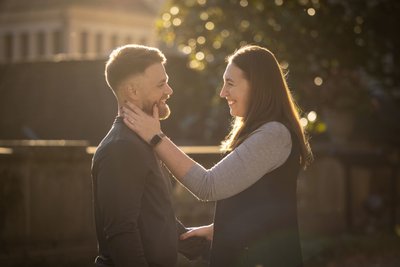 Proposals and Engagements at Winterthur