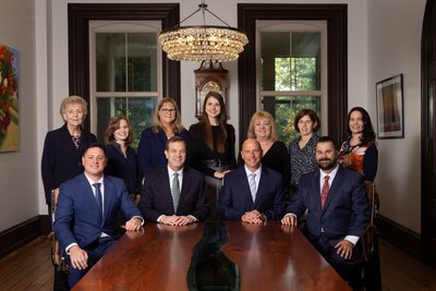 Corporate Boardroom Portraits