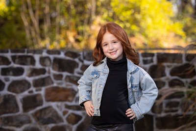 Photographer Who is Good With Kids