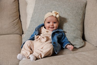 Baby Pictures Taken in Your Own Home