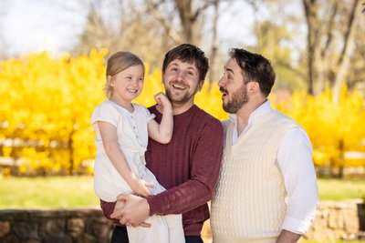 Family Portraits for All Types of Families