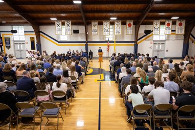 8th Grade Graduation Ceremony