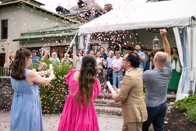 Gender Reveal Party Photos