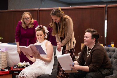 Bridal Shower Photography in Malvern