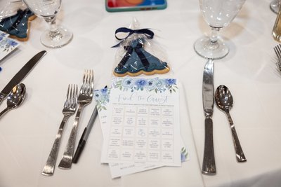 Bridal Shower Details