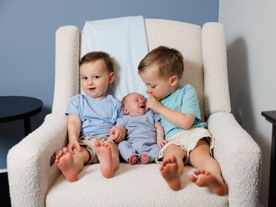 Lifestyle Family Photographer