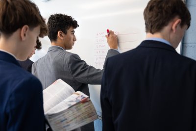 Prep School Marketing Photos