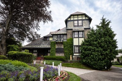 Knowlton Mansion Event Photography