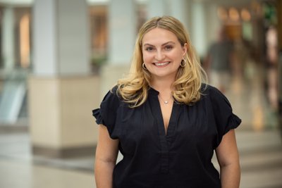 Corporate Headshots at King of Prussia Mall