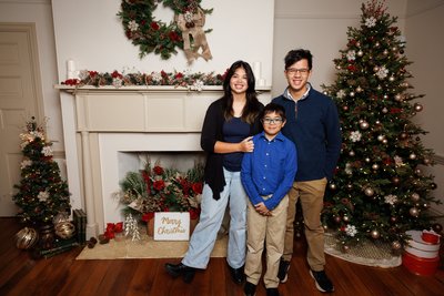 Holiday Card Photos for 