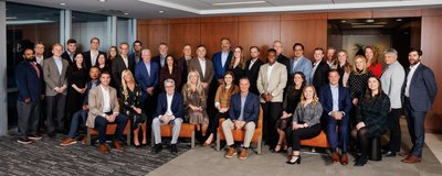 Corporate Group Photos of Entire Team