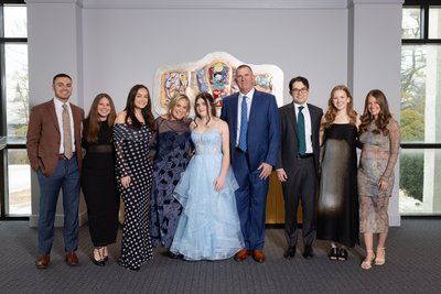 Lafayette Hill Mitzvah Photographer