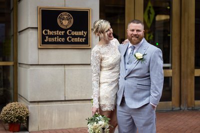 Chester County Justice Center Weddings