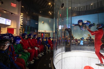 Birthday Party Pictures for Corporate Marketing