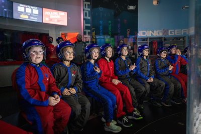 Marketing Photos for Sports Facilities