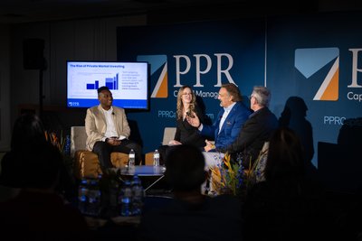 Corporate Investment Firm Photographer