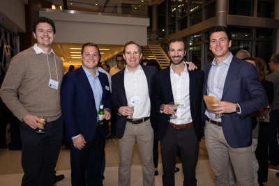 Corporate Party and Event Photos in Chester County