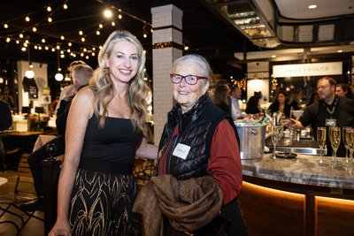 Holiday Party Photos at DiBruno Brothers