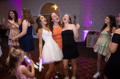 Sweet Sixteen Party at White Manor CC