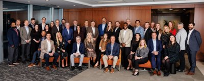 Corporate Group Photos of Entire Team