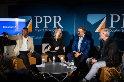 Board of Director Discussion Photos