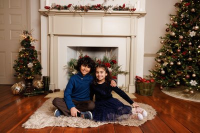 Cozy Farmhouse Christmas Set
