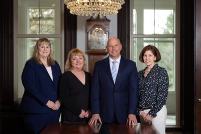 West Chester Financial Advisor Firm Portraits