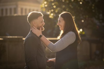 Proposals and Engagements at Winterthur