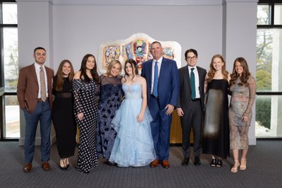 Lafayette Hill Mitzvah Photographer