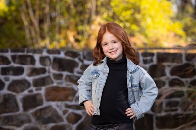 Photographer Who is Good With Kids