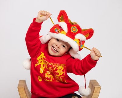 Chinese New Year Portraits