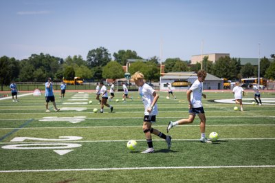 Sport Practice and Exhibition Photography