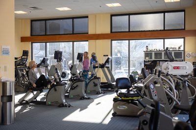 Marketing Photos for Beaumont Retirement Community