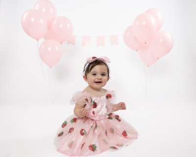 First Birthday Photo Studio