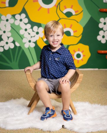 PreSchool Photos in School Setting