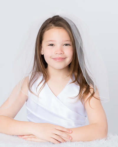 In Studio First Holy Communion Photos