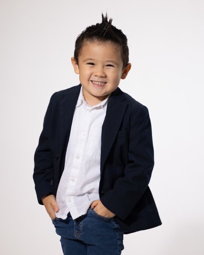 West Chester Area Preschool Photographer