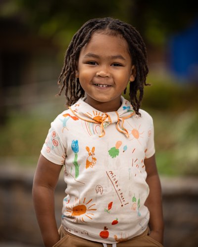 Montessori School Portrait Photographer
