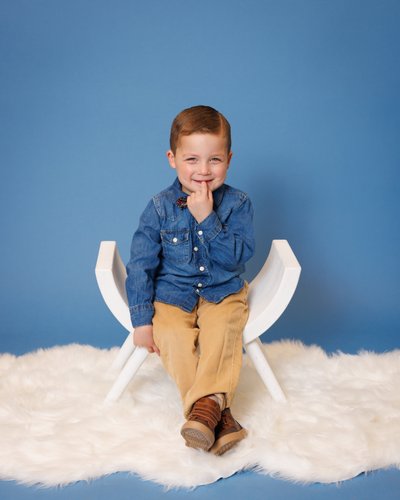 Montgomery County Preschool Photographer