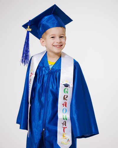 Preschool Graduation Photographer