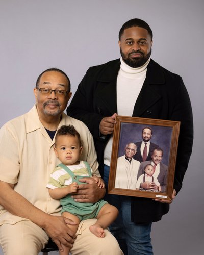 Generational Portraits