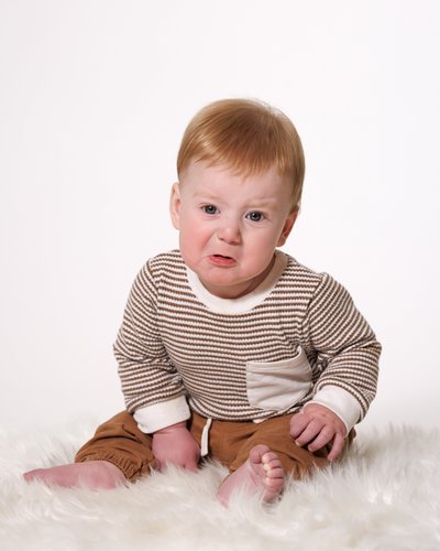 Personality in Toddlers