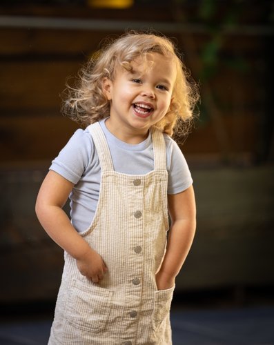 Preschool Photos in the City