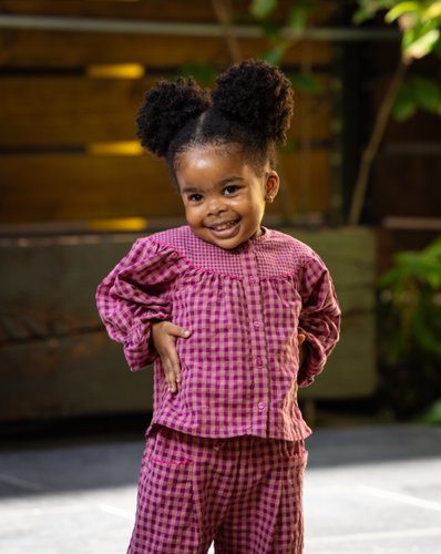 School Picture Day Outside