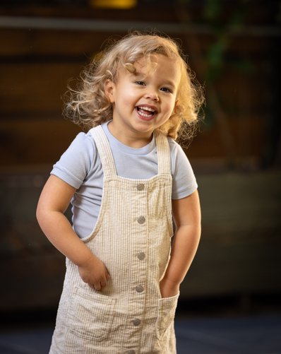 Preschool Photos in the City
